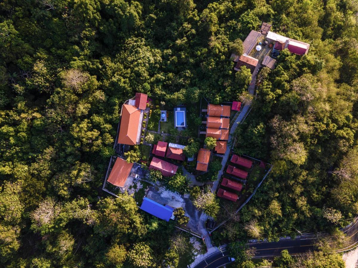 The Pande Hill Homestay Uluwatu Extérieur photo