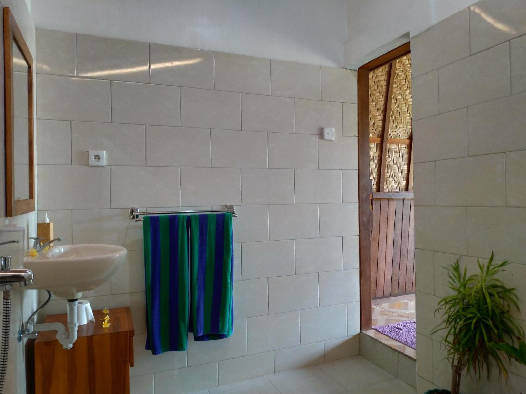 The Pande Hill Homestay Uluwatu Chambre photo