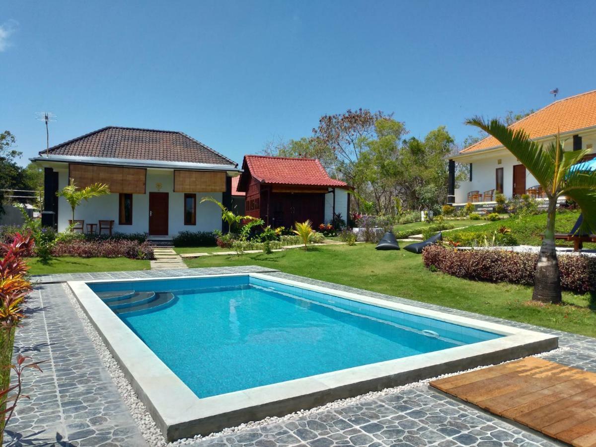 The Pande Hill Homestay Uluwatu Extérieur photo