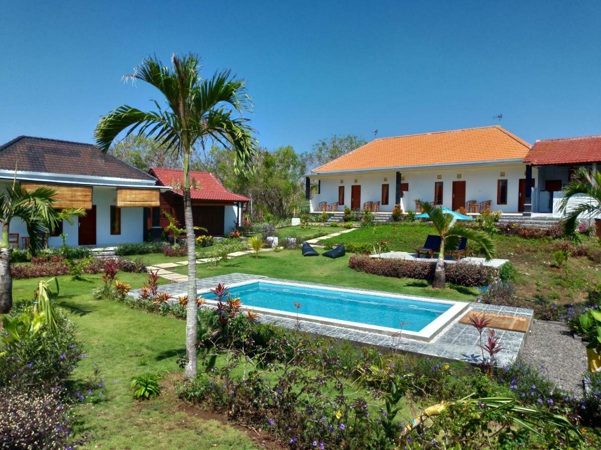 The Pande Hill Homestay Uluwatu Extérieur photo
