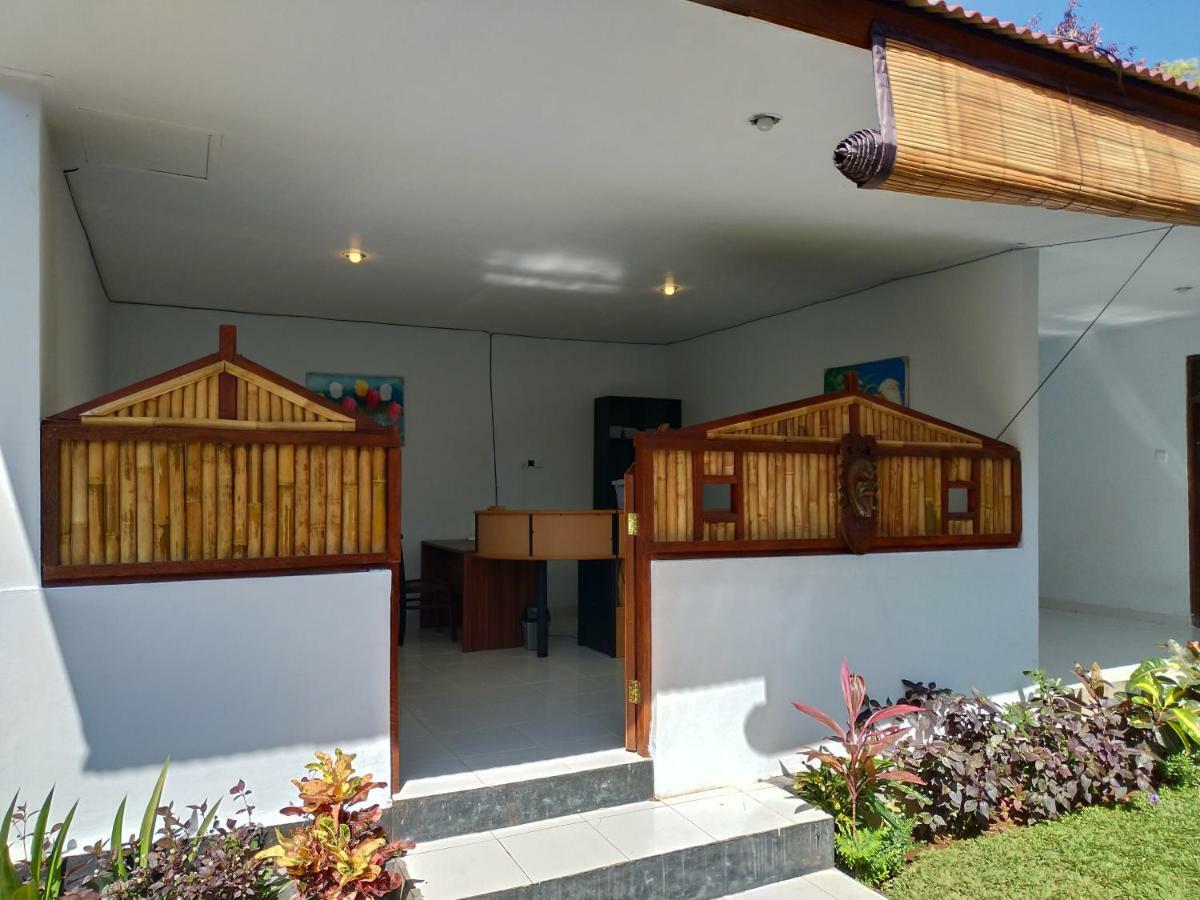 The Pande Hill Homestay Uluwatu Extérieur photo