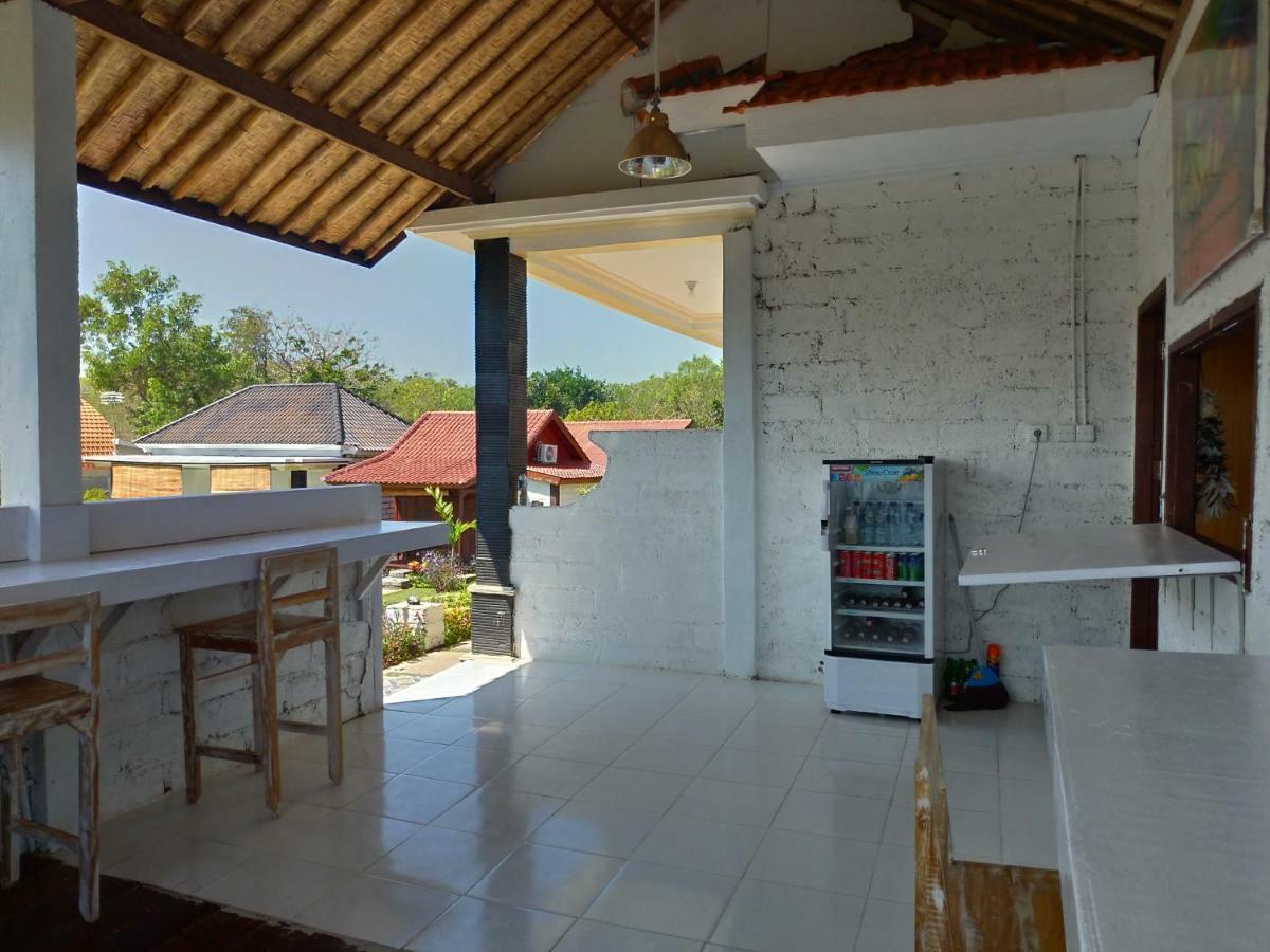The Pande Hill Homestay Uluwatu Extérieur photo
