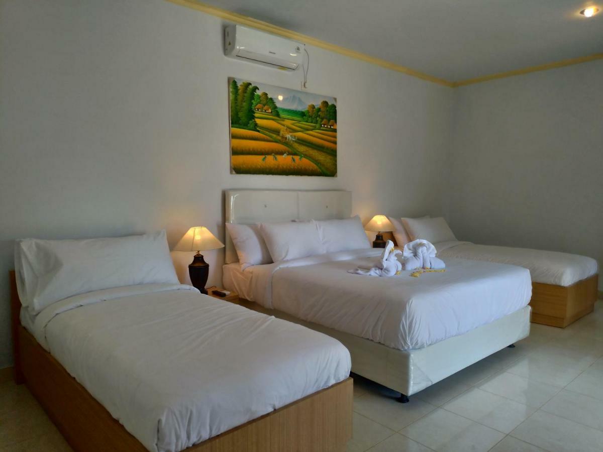 The Pande Hill Homestay Uluwatu Chambre photo